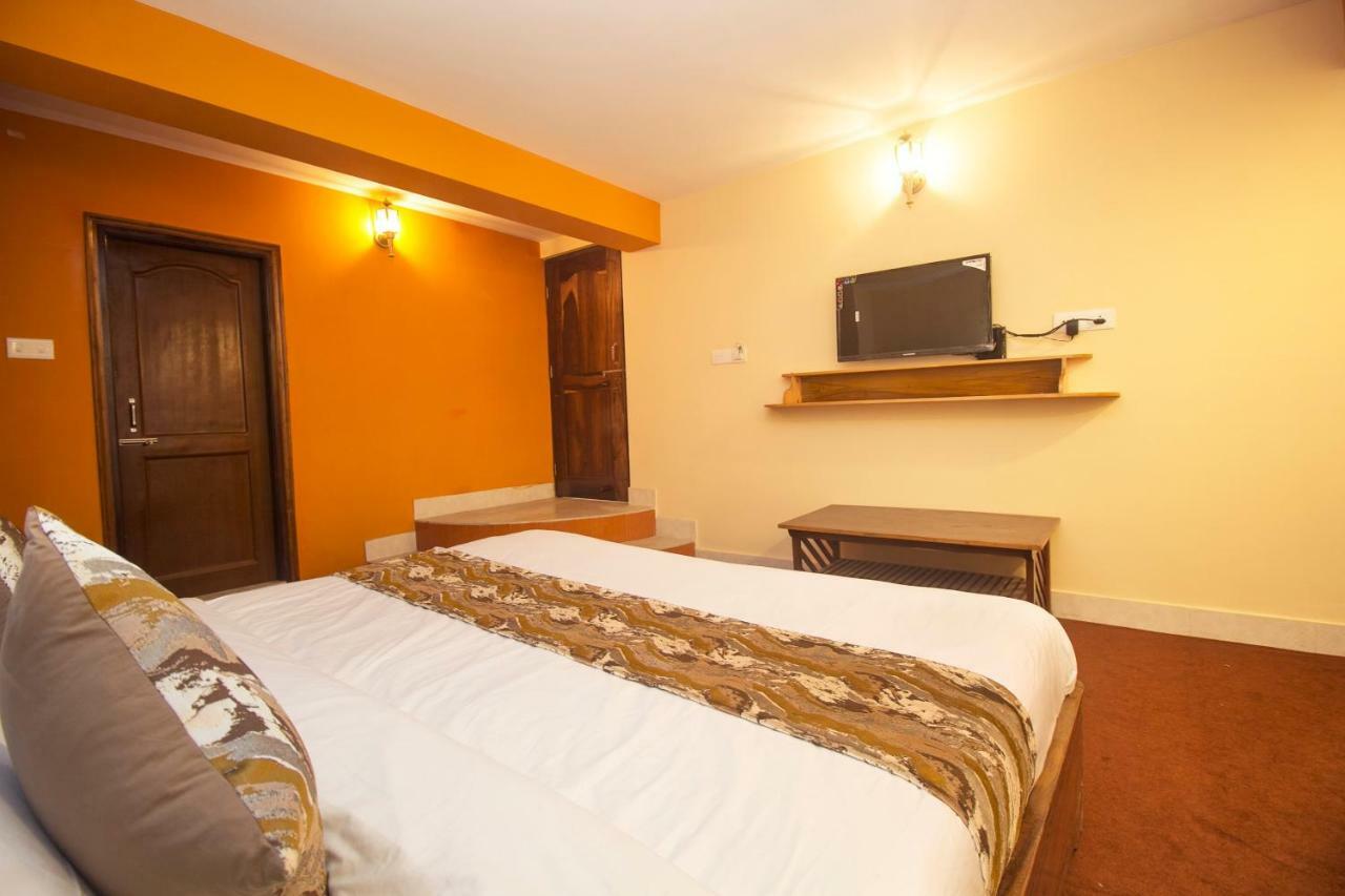 Hotel Oyo 12370 Royal Sarava Darjeeling  Esterno foto