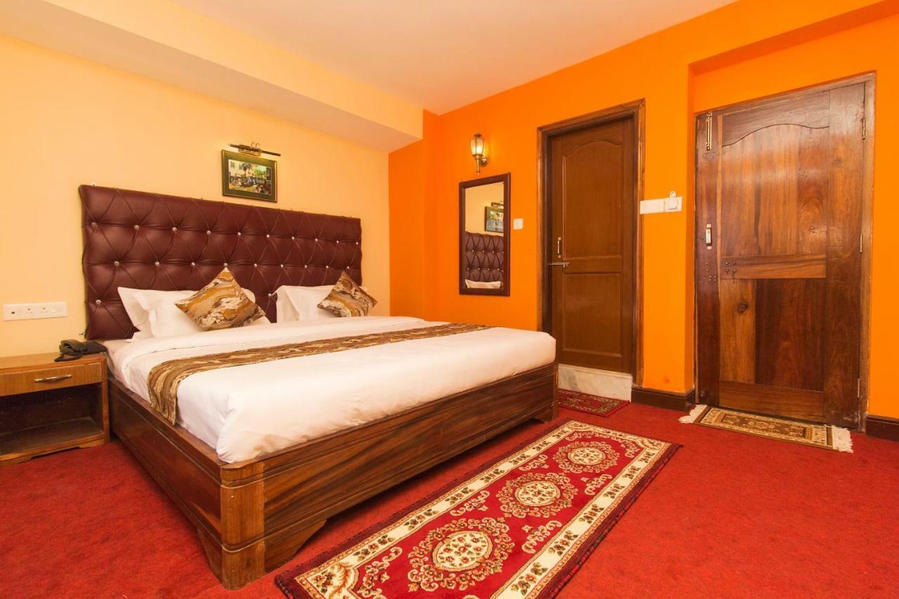 Hotel Oyo 12370 Royal Sarava Darjeeling  Esterno foto