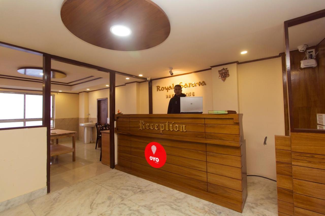 Hotel Oyo 12370 Royal Sarava Darjeeling  Esterno foto